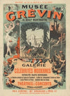 Musée Grévin… Catastrophe d’Ischia. Galerie des célébrités modernes (1883)