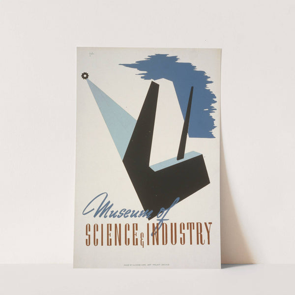 Museum of science and industry by Galic