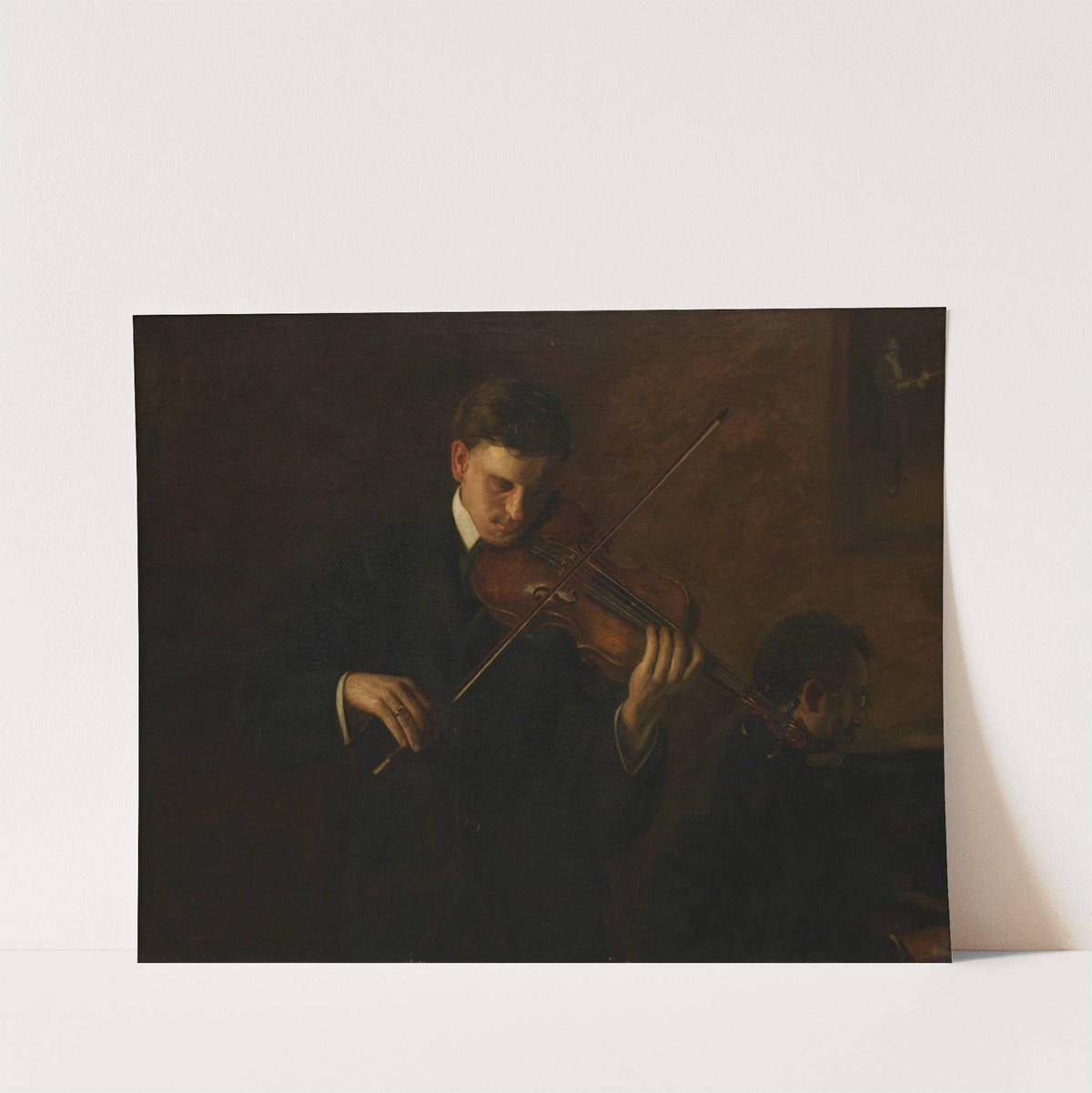 Music by Thomas Eakins