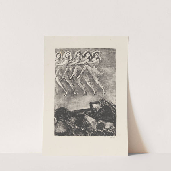 Music Hall by Jean-Louis Boussingault