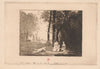 Music-making women under a tree (1856-1897)