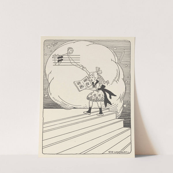 Music rhymes pl11 (1927) by Dic Loscalzo