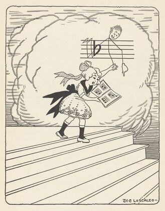 Music rhymes pl12 (1927)