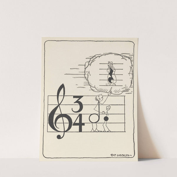 Music rhymes pl16 (1927) by Dic Loscalzo