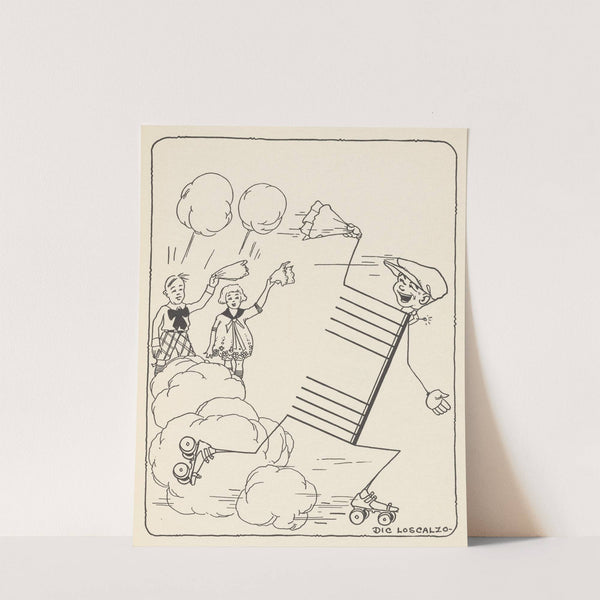 Music rhymes pl18 (1927) by Dic Loscalzo