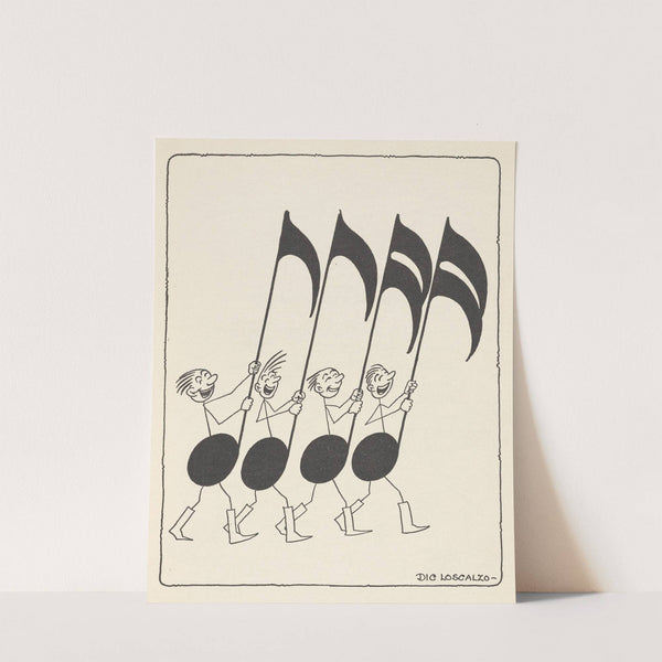 Music rhymes pl5 (1927) by Dic Loscalzo