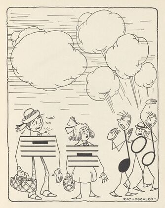 Music rhymes pl6 (1927)