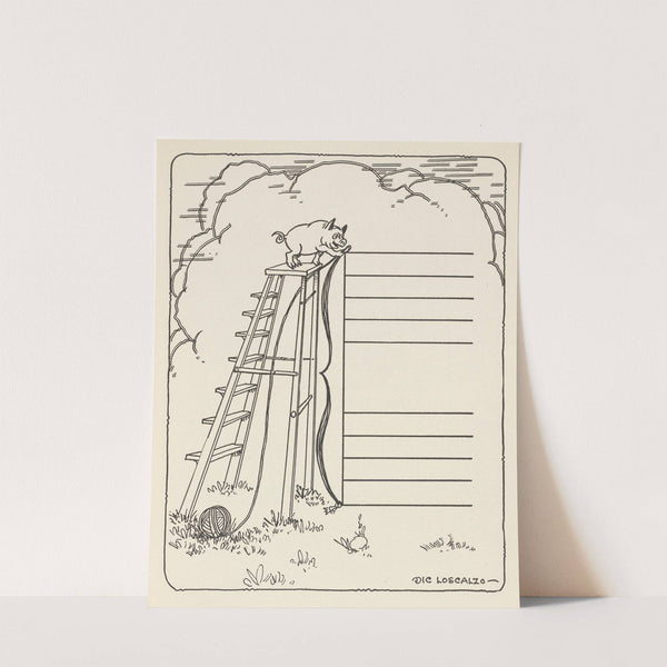 Music rhymes pl8 (1927) by Dic Loscalzo