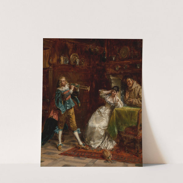 Music to my ears by Albert Friedrich Schröder