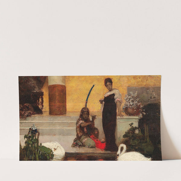 Musical Entertainment by Wilhelm Kotarbiński