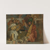 Musicians by Eugène Delacroix