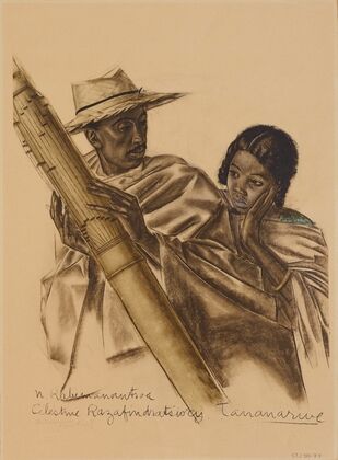 Musicians Malgaches, Tananarive (1925)