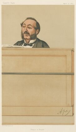 Musicians; ‘Praise and Prayer’, Ira D. Sankey, April 10, 1875