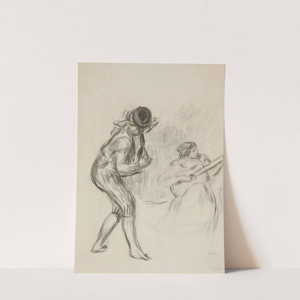 Musiciens by Pierre-Auguste Renoir