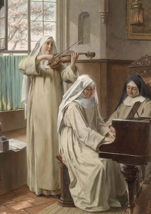Musik im Kloster