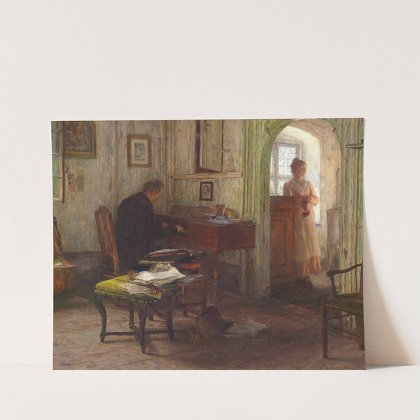 Musikalische Entspannung by Robert Poetzelberger