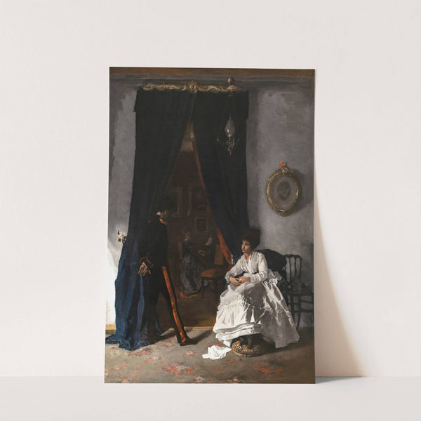 Musikalische Unterhaltung (1871) by Albert von Keller