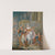 Musikgesellschaft im Freien by Johann Georg Platzer