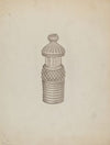 Mustard Pot