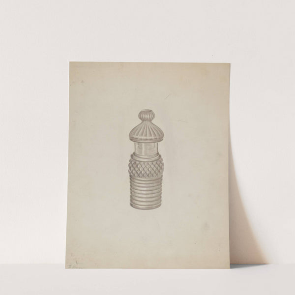 Mustard Pot (1935-1942) by Michael Fenga