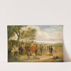 Muster Day (1843) by Charles Henry Granger