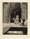 Mutter und Kind (Tote Mutter) (Vom Tode, Zweiter Theil, Opus XI, Blatt 9)