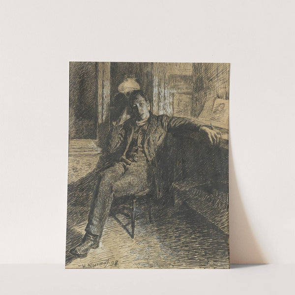 My Brother by Herman Norrman