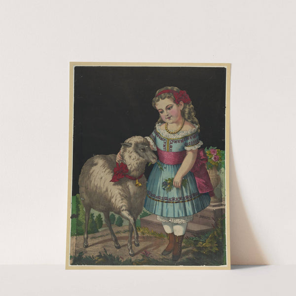 My favorite (1874) by Henry Jerome Schile