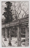 My Garden in St. John’s Wood (1878)