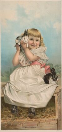 My little pets (1898)