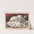 My little white kitties; taking the cake by Currier & Ives.