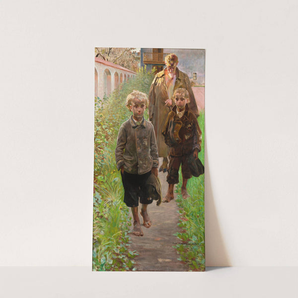 My Models by Jacek Malczewski