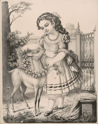 My playmate (1875)