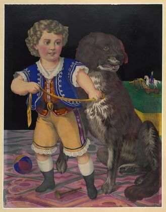 My protector (1873)