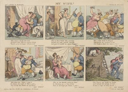 My wife!. (1815)