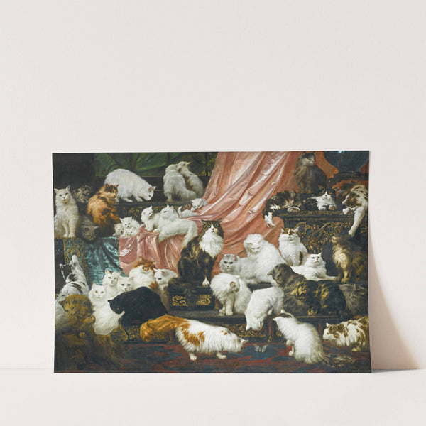 My Wife's Lovers by Carl Kahler