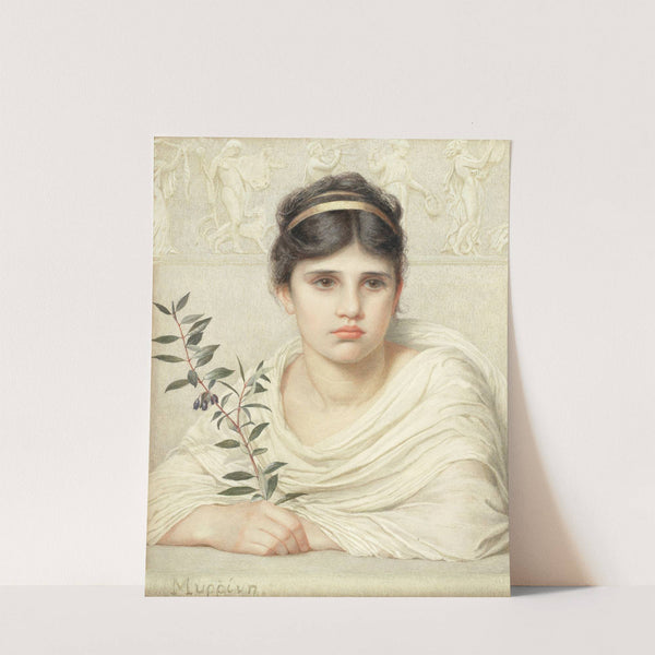 Myrrine by Edith Martineau