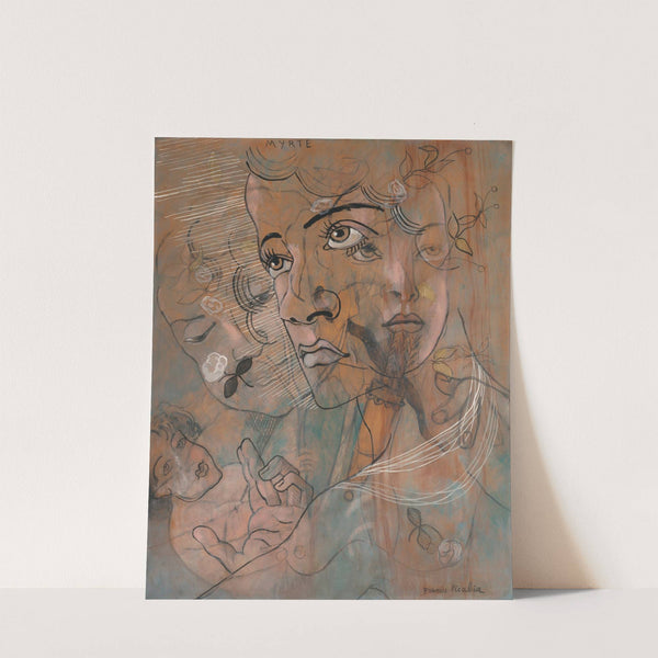 Myrte (1928) by Francis Picabia