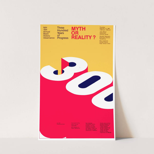 Myth or reality by National Institutes of Health