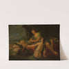Mythological Scene by Christian Bernhard Rode