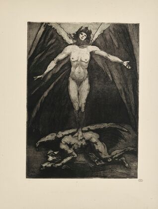 N° 49 – Satan est mort renais, ô Lucifer céleste (1935)