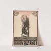 N V Het Tooneel Dir Willem Royaards Goethe's Faust by Richard Nicolaüs Roland Holst