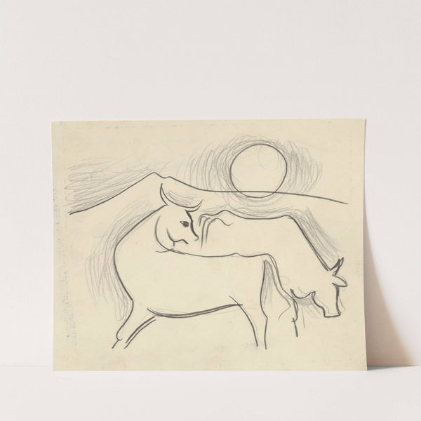 Na paši by Mikuláš Galanda