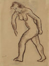 Naakt voorovergebogen (1943)
