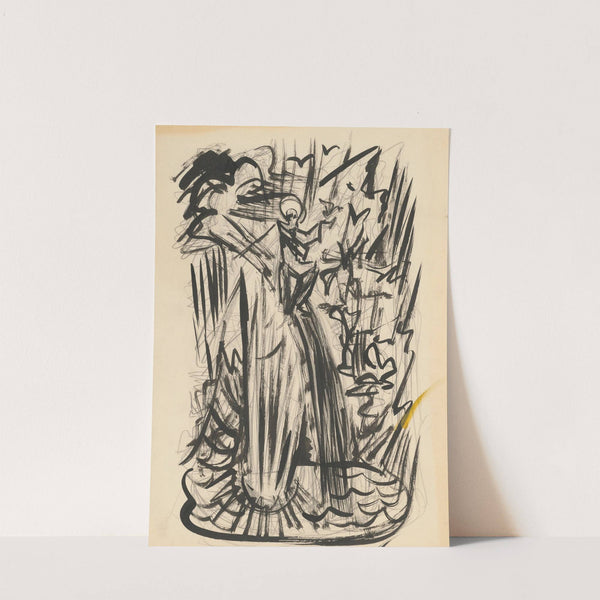 Náboženský motív by Ján Novák