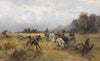 Nach dem Überfalle