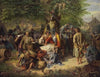 Nach der Plünderung (1848)