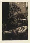 Nacht (Glück) (Eine Liebe, Opus X, Blatt 5)