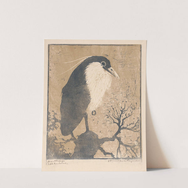 Nachtreiger (1892-1940) by Henri Verstijnen