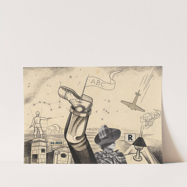 Nachtvision by Karl Wiener